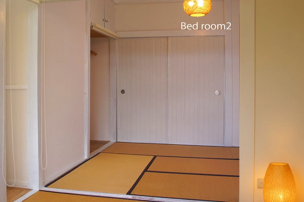 琉球畳の和室